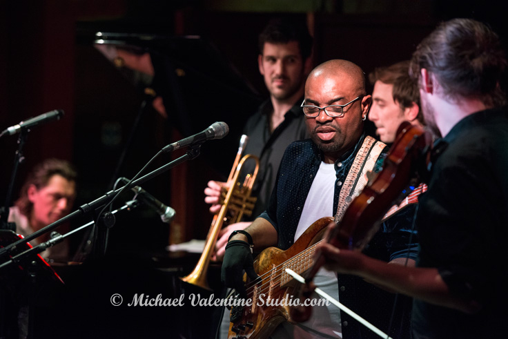 Etienne Mbappé & The Prophets