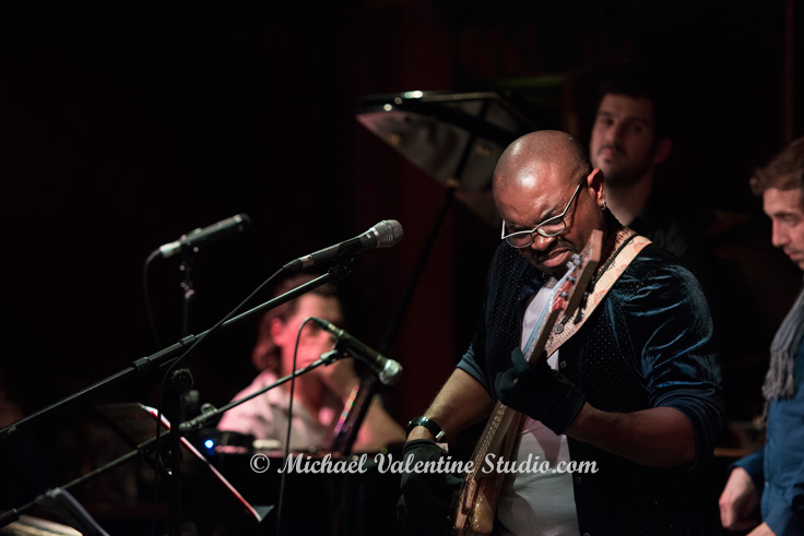 Etienne Mbappé & The Prophets