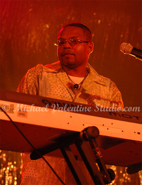 Everette Harp, Nelson Rangell, James Lloyd,Sonny Emory & Hiram Bullock