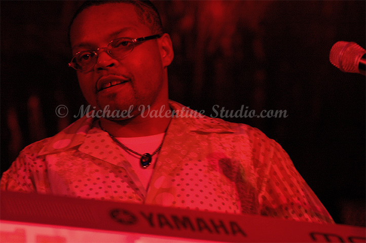 Everette Harp, Nelson Rangell, James Lloyd,Sonny Emory & Hiram Bullock