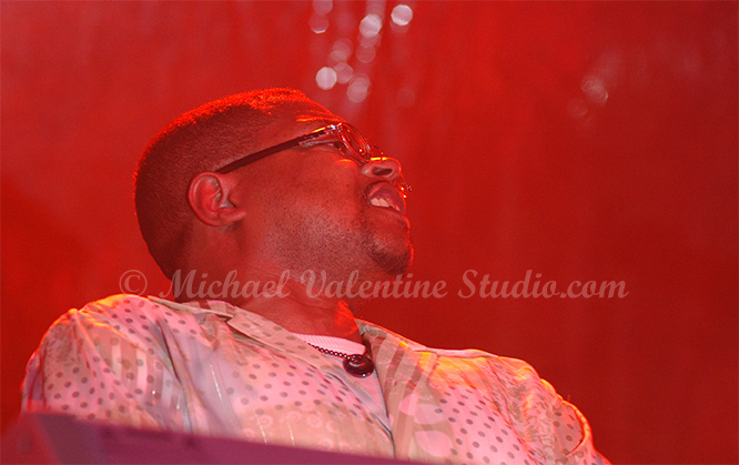 Everette Harp, Nelson Rangell, James Lloyd,Sonny Emory & Hiram Bullock