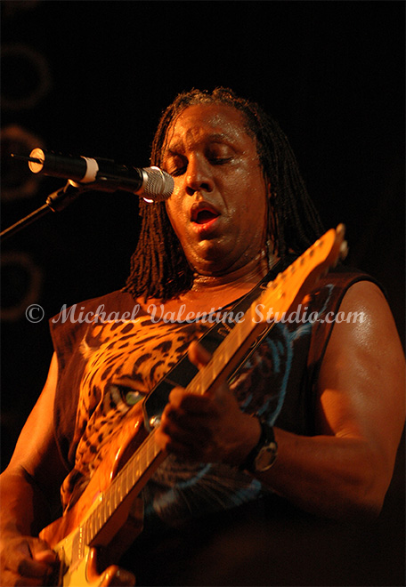 Everette Harp, Nelson Rangell, James Lloyd,Sonny Emory & Hiram Bullock