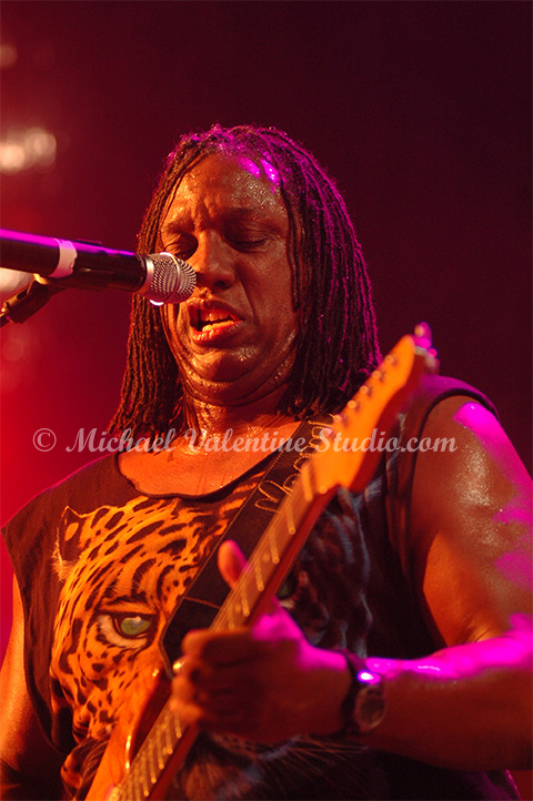 Everette Harp, Nelson Rangell, James Lloyd,Sonny Emory & Hiram Bullock