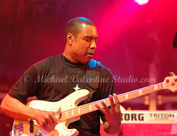 Everette Harp, Nelson Rangell, James Lloyd,Sonny Emory & Hiram Bullock