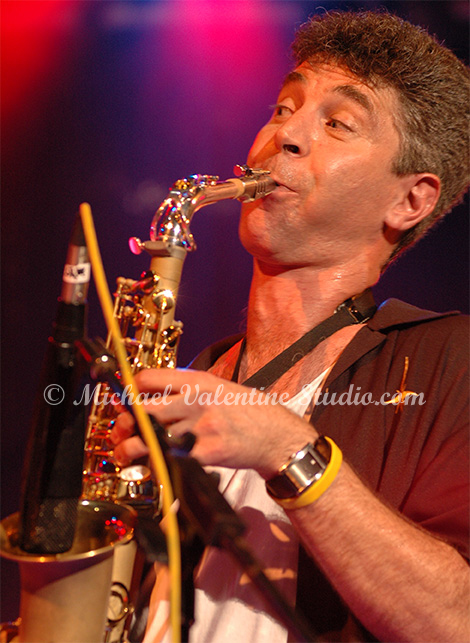 Everette Harp, Nelson Rangell, James Lloyd,Sonny Emory & Hiram Bullock