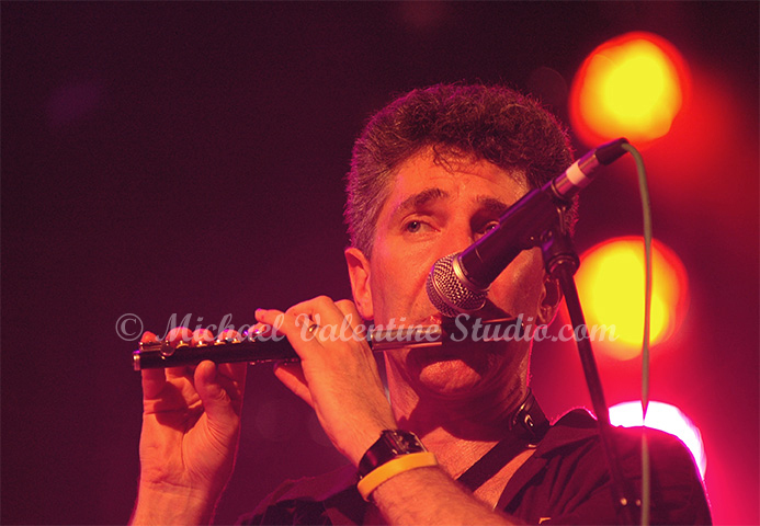 Everette Harp, Nelson Rangell, James Lloyd,Sonny Emory & Hiram Bullock