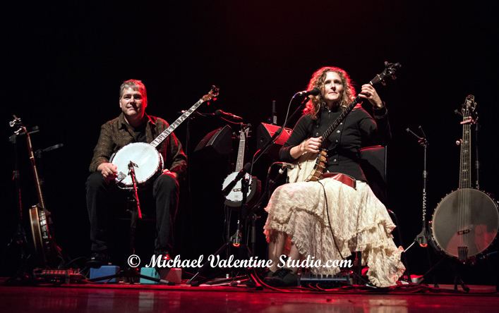 Béla Fleck & Abigail Washburn
