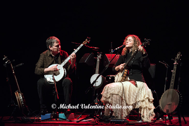 Béla Fleck & Abigail Washburn