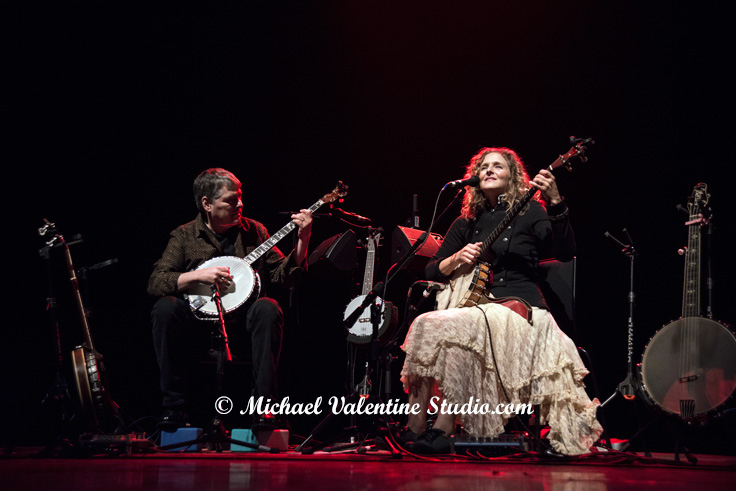 Béla Fleck & Abigail Washburn