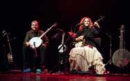 Béla Fleck & Abigail Washburn