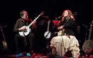 Béla Fleck & Abigail Washburn
