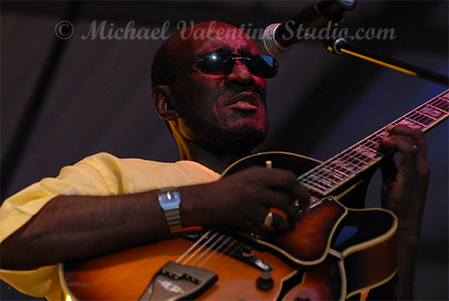 Ronald 'Boo' Hinkson