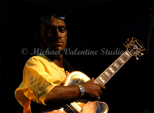 Ronald 'Boo' Hinkson