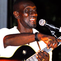 Ronald "Boo" Hinkson