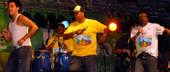 Giraldo Piloto & Klimax