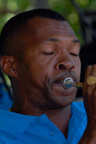 The Royal St. Lucia  Police Band