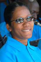 The Royal St. Lucia  Police Band