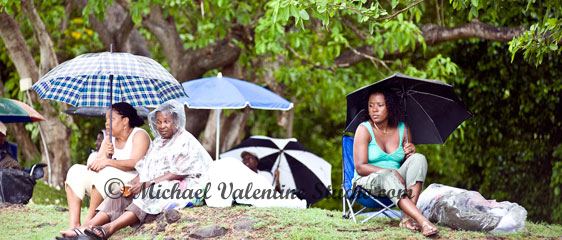 Fond D'Or Nature & Heritage Park patrons
