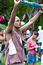 Fond D'Or Nature & Heritage Park patrons