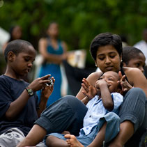 Fond D'Or Nature & Heritage Park patrons