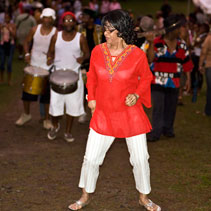 Fond D'Or Nature & Heritage Park patrons
