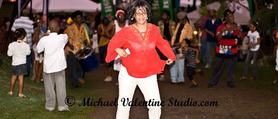 Fond D'Or Nature & Heritage Park patrons