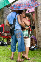 Fond D'Or Nature & Heritage Park patrons