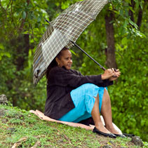 Fond D'Or Nature & Heritage Park patrons