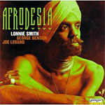 George Benson / Lonnie Smith /  Joe Lovano - Afrodesia