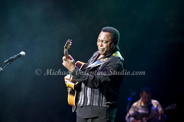 George Benson