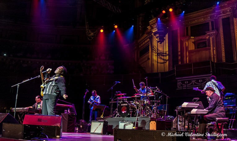 George Benson