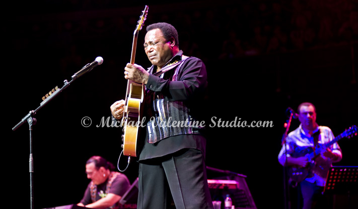 George Benson