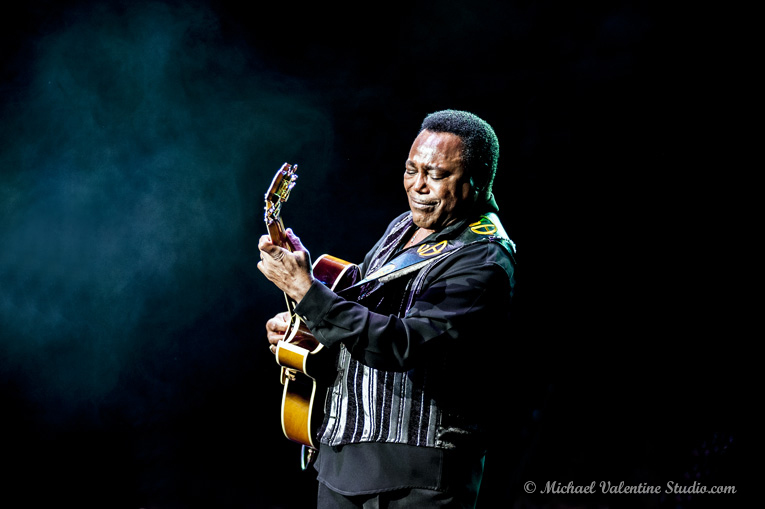 George Benson