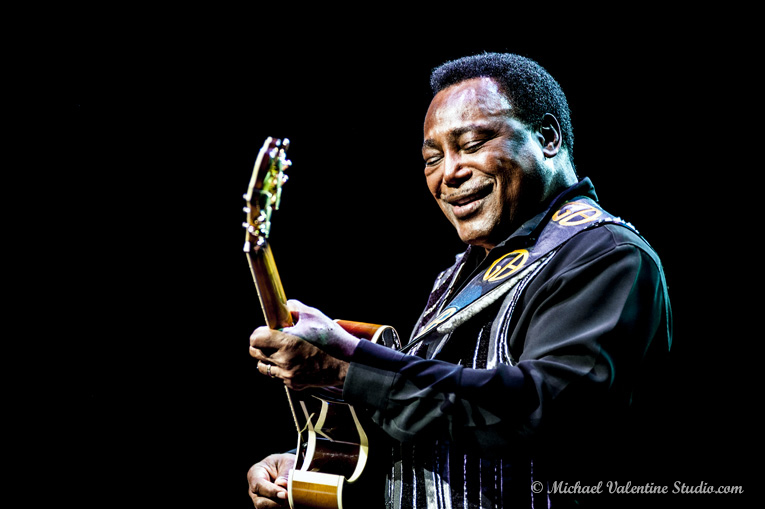 George Benson