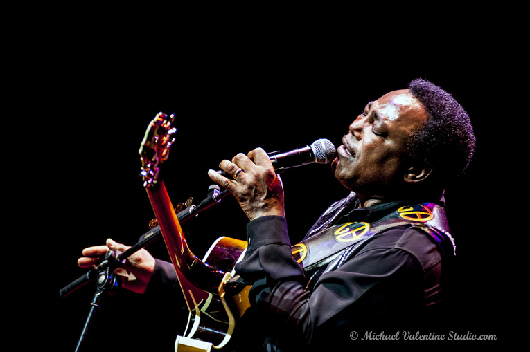 George Benson