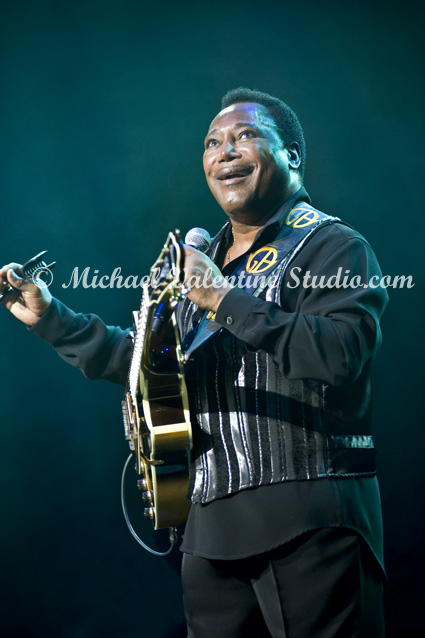 George Benson