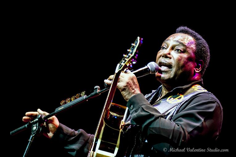 George Benson