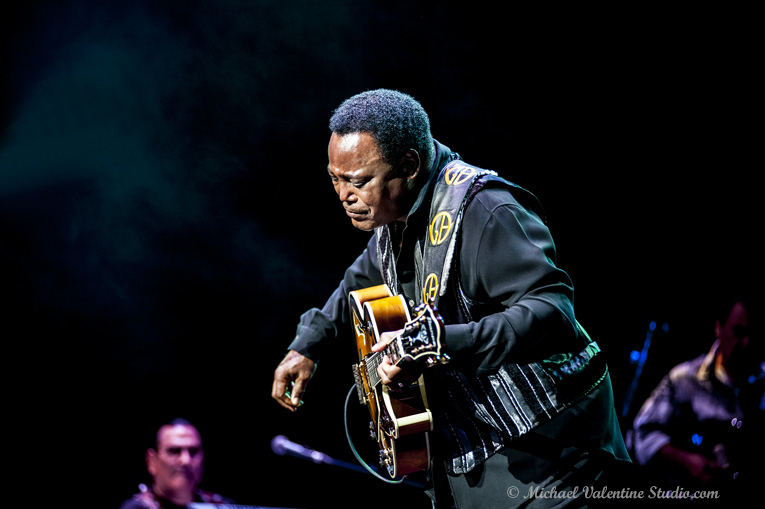 George Benson