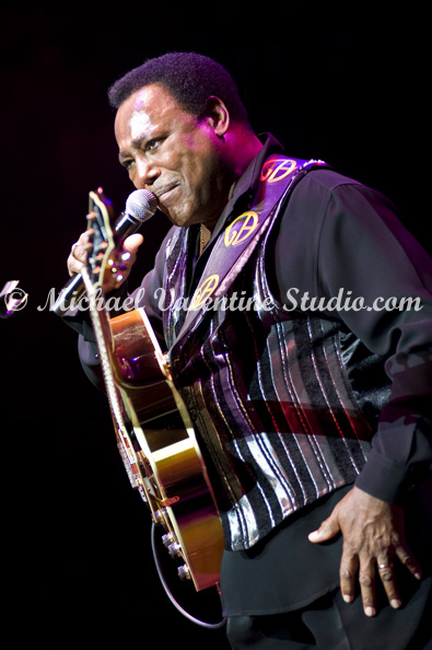 George Benson