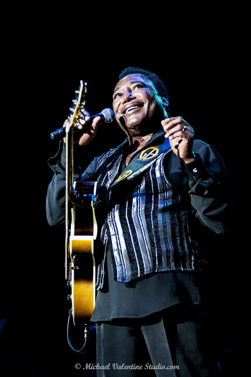 George Benson