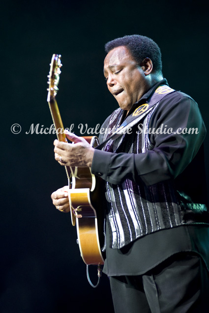 George Benson