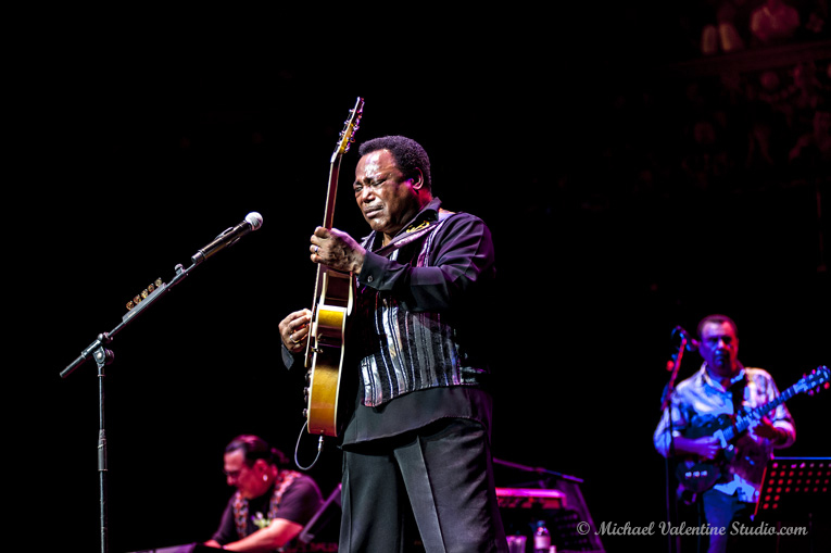 George Benson