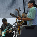 George Benson @ the St. Lucia Jazz Festival 2009 (click to go to this page)