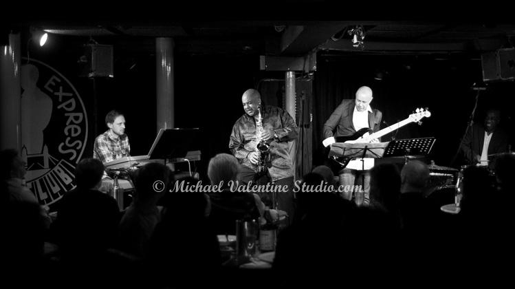 Gerald Albright, Oli Silk