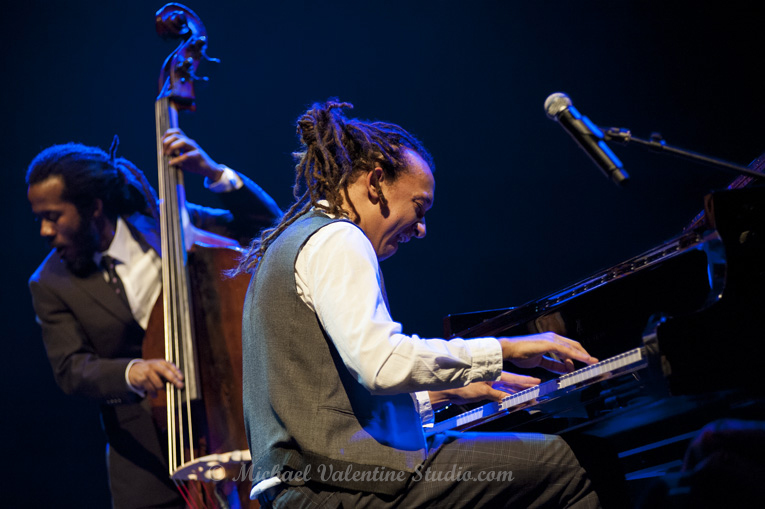 Gerald Clayton & Band