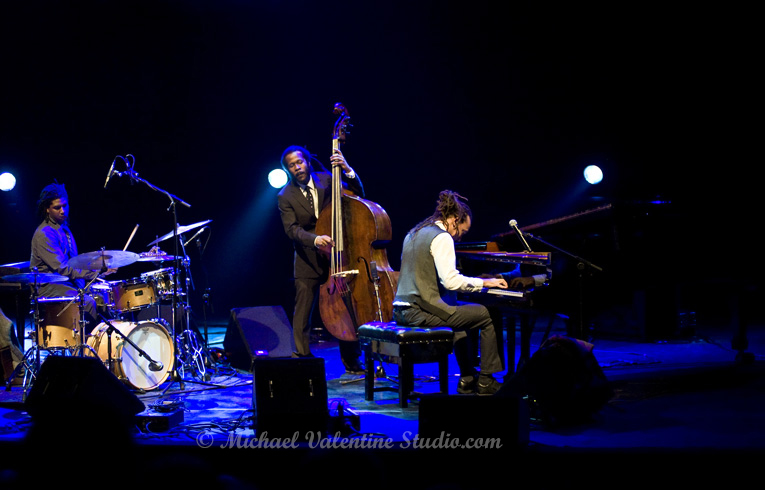 Gerald Clayton & Band