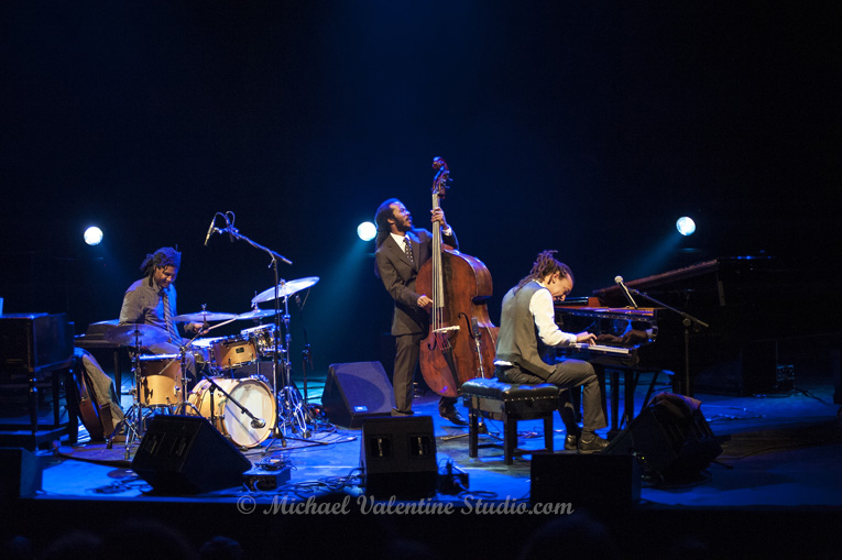 Gerald Clayton & Band