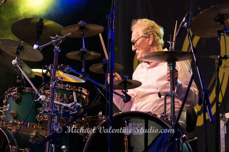 Ginger Baker