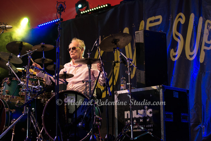 Ginger Baker