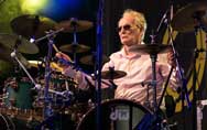 Ginger Baker